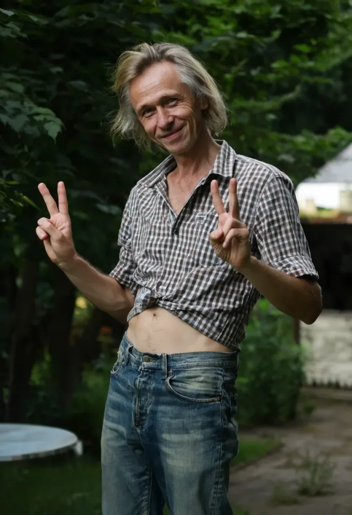 Улыбчивый Павел